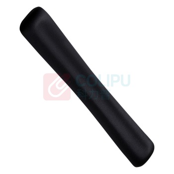 山业 SANWA SUPPLY 记忆绵键盘腕垫 TOK-MU3NBK 453+70*22mm (黑色)