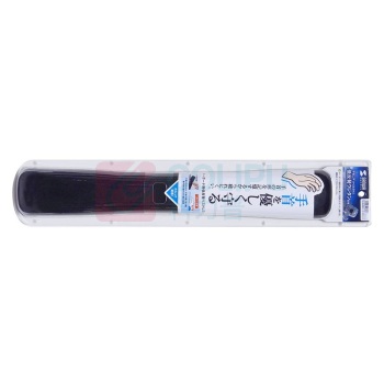 山业 SANWA SUPPLY 记忆绵键盘腕垫 TOK-MU3NBK 453+70*22mm (黑色)