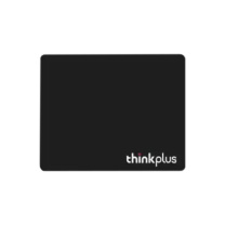 联想 lenovo ThinkPad鼠标垫 30*25cm 小号 (黑色)