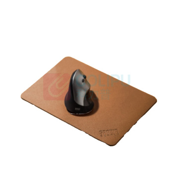 山业 SANWA SUPPLY 鼠标垫 MPD-C6BR 210*297*1.7mm (棕色)