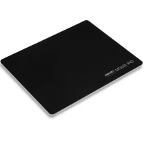 得力 耐磨办公游戏鼠标垫 办公用品 耐磨橡胶绩佳布250*200mm黑色 3692 