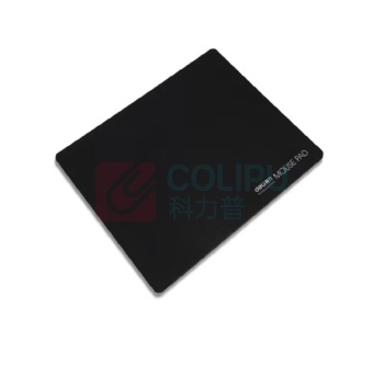 得力 耐磨办公游戏鼠标垫 黑色 220*270mm 3691 220*270mm 