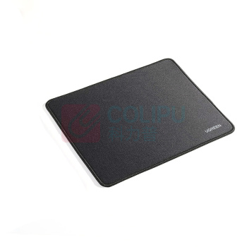 绿联 UGREEN 鼠标垫 90621 LP575 260*210*2mm (黑色) 加厚防滑