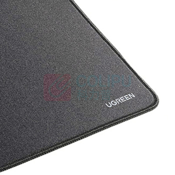 绿联 UGREEN 鼠标垫 90621 LP575 260*210*2mm (黑色) 加厚防滑