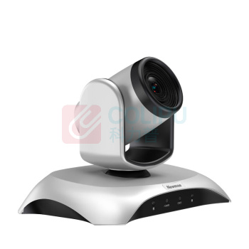 纽曼 Newmine USB高清视频会议摄像头 NM-S103-1080 大广角3倍光学变焦1080P (银色) 适用40㎡会议室