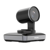 飞利浦 PHILIPS 会议摄像头 PSE0600PRO USB接口 (黑色) 内置全向麦克风