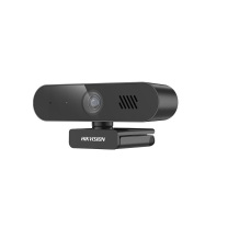 海康威视 HIKVISION 电脑摄像头直播2K高清带麦克风扬声器USB外接笔记本电脑视频会议办公直播带货 E14S