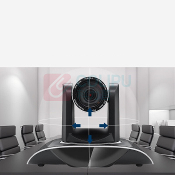 宏视道 HOSODO 高清视频会议摄像机 HSD-9920H 20倍变焦1080P/HDMI+USB3.0+USB2.0+网口