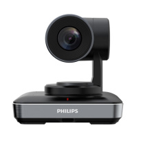 飞利浦 PHILIPS 摄像头 高清视频会议摄像头 PSE0600P 12倍光学变焦