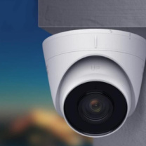 海康威视 HIKVISION 监控摄像头 DS-IPC-T14HV3-LA/PoE 2K高清400万POE全彩 POE网络摄像机红外夜视室内外家用远程监控器