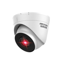 海康威视 HIKVISION 夜视全彩网络监控摄像头录音半球红外+录音 DS-IPC-T12HV3-IA /200万像素2.8mm