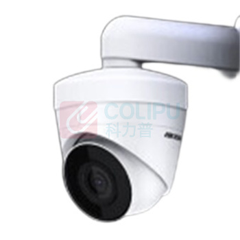 海康威视 HIKVISION 夜视全彩网络监控摄像头录音半球红外+录音 DS-IPC-T12HV3-IA /200万像素2.8mm