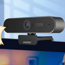 奥尼 aoni 摄像头 NX3P 4K30帧,TOF疾速对焦,95°大广角