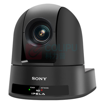 索尼 SONY 高清摄像头 SRG-301SE 高清1080P (黑色)