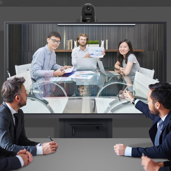 索尼 SONY 高清摄像头 SRG-301SE 高清1080P (黑色)