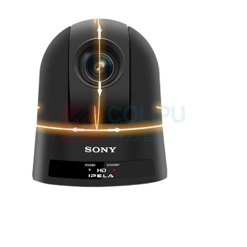 索尼 SONY 高清摄像头 SRG-301SE 高清1080P (黑色)