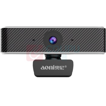 奥尼 aoni 数字摄像头 C16 200万 1080p 定焦 USB (黑色)