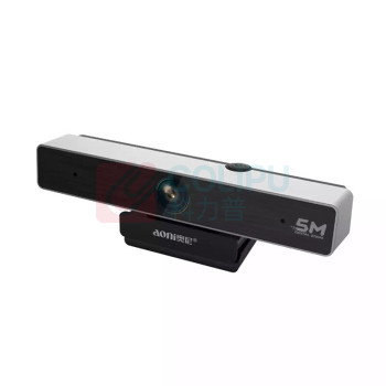 奥尼 aoni 数字摄像头 C96 400万 4K USB接口 (黑色)