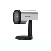 飞利浦 PHILIPS 数字摄像头 PSE0520 500万 2560×1440 (银色) 自动对焦 零驱动使用 有线
