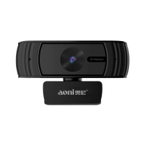 奥尼 aoni 高清400万电脑摄像头2K超清视频USB C39