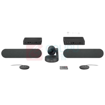 罗技 Logitech 摄像头 CC5000e PLUS
