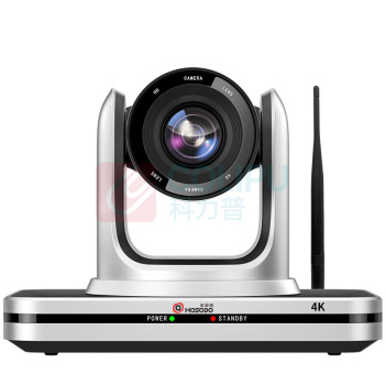 宏视道 HOSODO 视频会议摄像头 HSD-CX540W 4K 850万USB无线