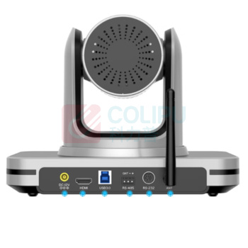 宏视道 HOSODO 视频会议摄像头 HSD-CX540W 4K 850万USB无线