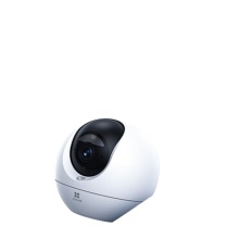 萤石 摄像头 C6C-Ultra 1000万极清 360度云台 双向通话 手机远程 256G卡