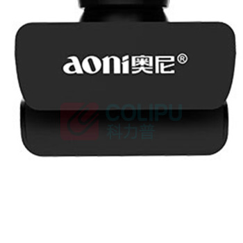 奥尼 aoni 手动调焦高清摄像头 C33 (黑色)