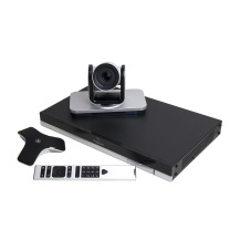 宝利通 Polycom 音视频会议终端 Group 550-1080P 12倍变焦摄像头 360度全向麦克风 