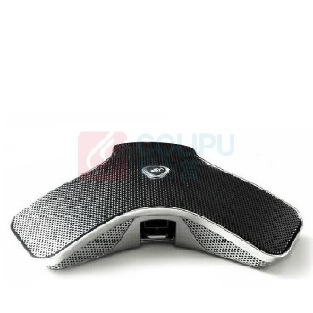 宝利通 Polycom 音视频会议终端 Group 550-1080P 12倍变焦摄像头 360度全向麦克风 
