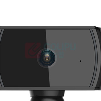 奥尼 aoni 高清电脑摄像头 A10 1080P自动对焦 USB内置麦克风