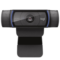 罗技 Logitech 网络高清摄像头 C920 pro 1080P USB接口