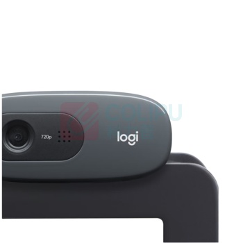 罗技 Logitech 高清网络摄像头 C270 网络课程 远程教育 视频通话