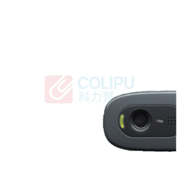 罗技 Logitech 高清网络摄像头 C270 网络课程 远程教育 视频通话