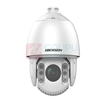 海康威视 HIKVISION 400万网络高清球机监控摄像头 2DC7423IW-AE 7英寸 