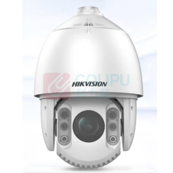 海康威视 HIKVISION 400万网络高清球机监控摄像头 2DC7423IW-AE 7英寸 