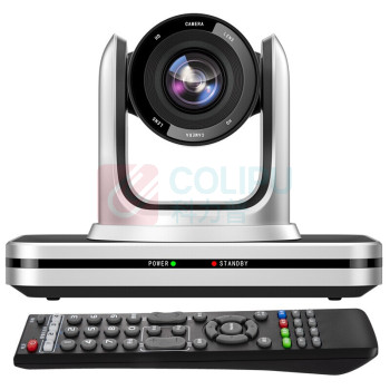 宏视道 HOSODO USB5倍光学变焦+10倍数字变焦会议摄像头 HSD-VC205 USB免驱 高清1080P 适合60平米会议室