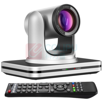 宏视道 HOSODO 12倍光学+12倍数字变焦高清会议摄像头 HSD-VC212S HDMI/USB多接口 适合120平米会议室