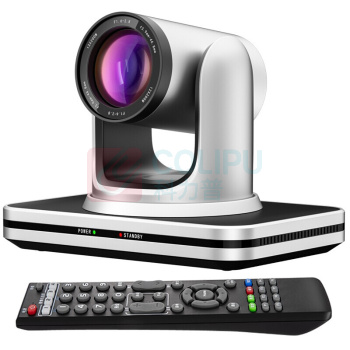 宏视道 HOSODO 12倍光学+12倍数字变焦高清会议摄像头 HSD-VC212S HDMI/USB多接口 适合120平米会议室