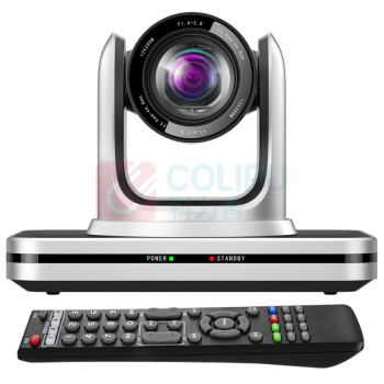 宏视道 HOSODO 12倍光学+12倍数字变焦高清会议摄像头 HSD-VC212S HDMI/USB多接口 适合120平米会议室