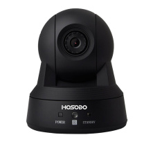 宏视道(HOSODO) HSD-C200 大广角USB免驱 会议摄像头 1.00 个/台 (计价单位：台) 黑色