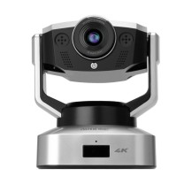 奥尼 高清摄像头 C3000 5X变焦4K画质云台遥控 (银黑)