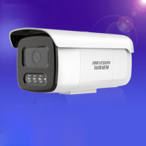 海康威视 HIKVISION 监控摄像机枪机 DS-2CD3T46WDV3-L(4MM) (白色)