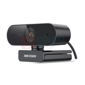 海康威视 HIKVISION 电脑摄像头 DS-E12 (黑)