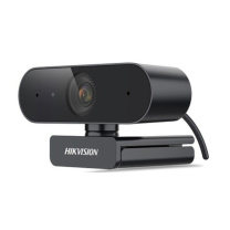 海康威视 HIKVISION 电脑摄像头 DS-E12 (黑)