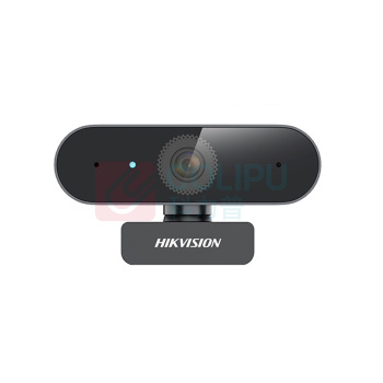 海康威视 HIKVISION 电脑摄像头 DS-E12 (黑)
