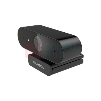 海康威视 HIKVISION 电脑摄像头 DS-E12 (黑)