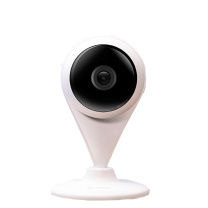 360 摄像头家用智能网络摄像机高清版5C300W家用室内室外WiFi监控器 300W像素小水滴 AC1P 