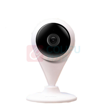 360 摄像头家用智能网络摄像机高清版5C300W家用室内室外WiFi监控器 300W像素小水滴 AC1P 
